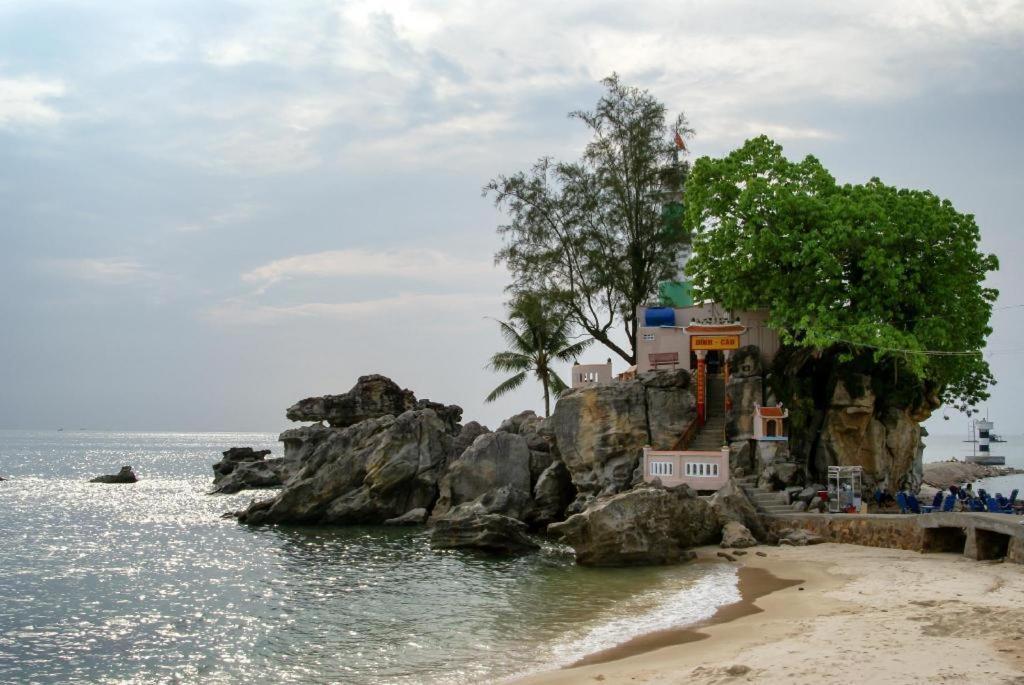 Thuan Hai Hotel Phu Quoc Esterno foto