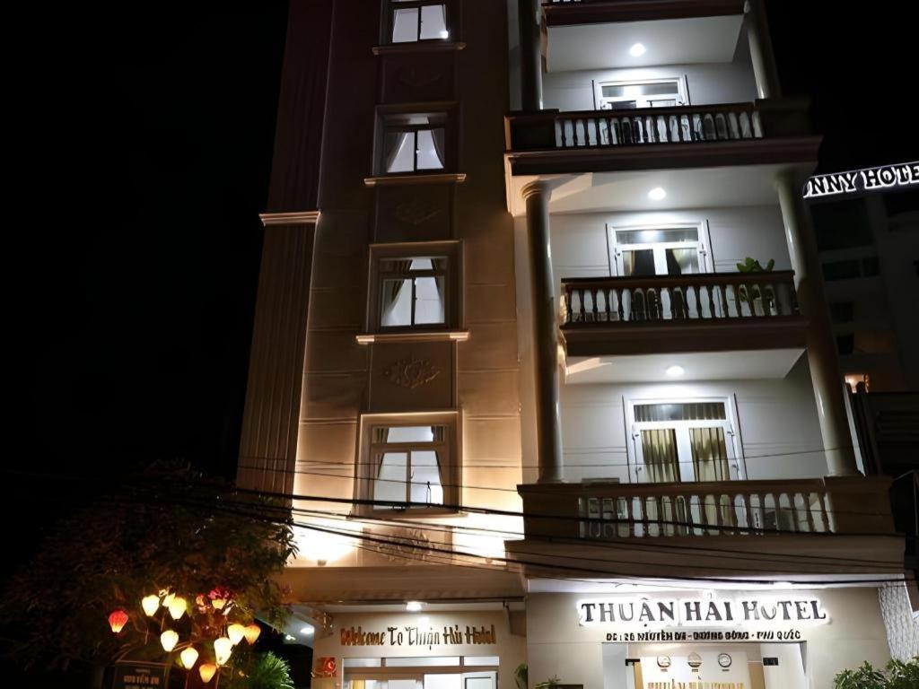 Thuan Hai Hotel Phu Quoc Esterno foto