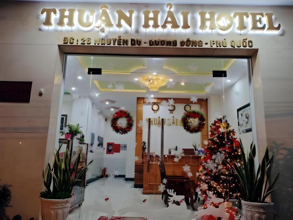Thuan Hai Hotel Phu Quoc Esterno foto