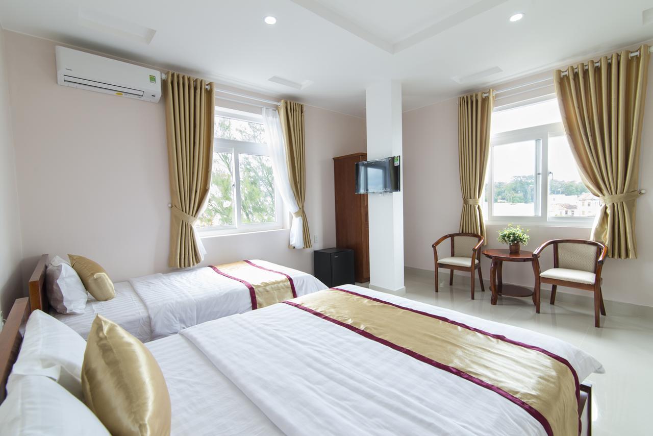 Thuan Hai Hotel Phu Quoc Esterno foto