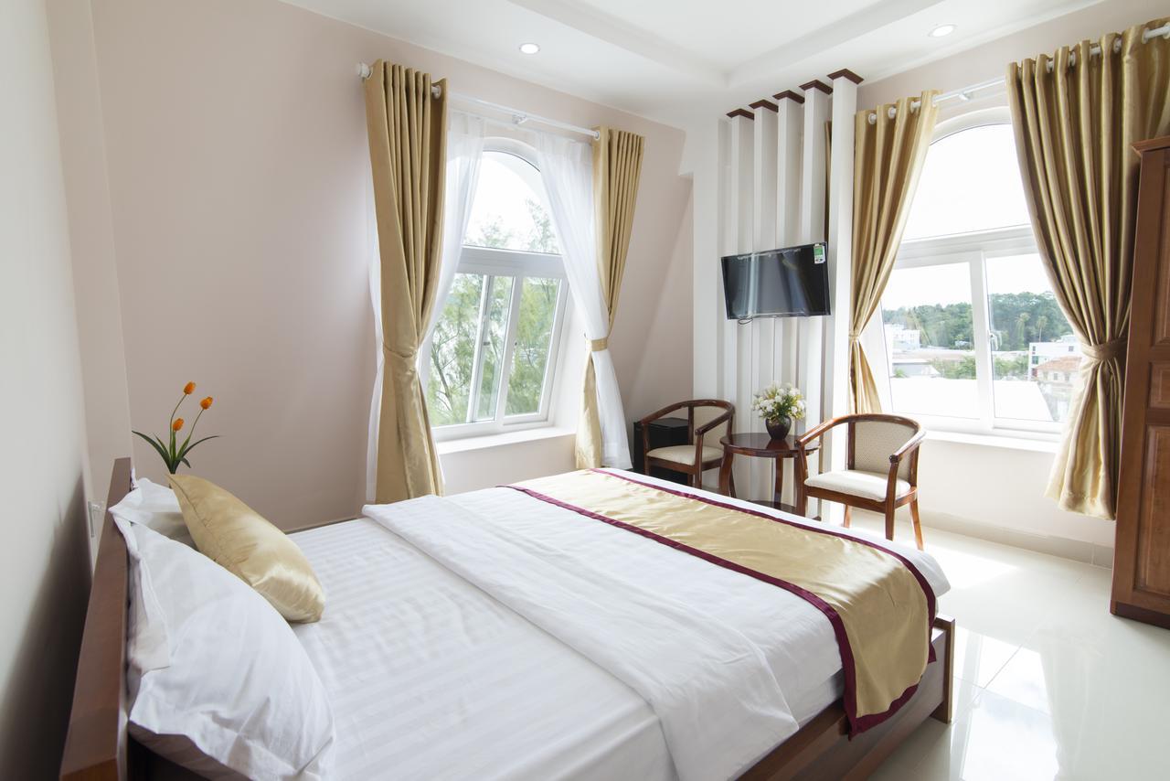 Thuan Hai Hotel Phu Quoc Esterno foto