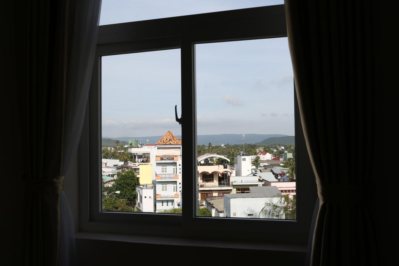 Thuan Hai Hotel Phu Quoc Esterno foto