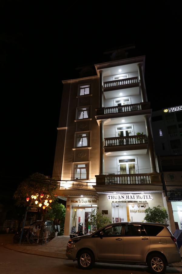 Thuan Hai Hotel Phu Quoc Esterno foto