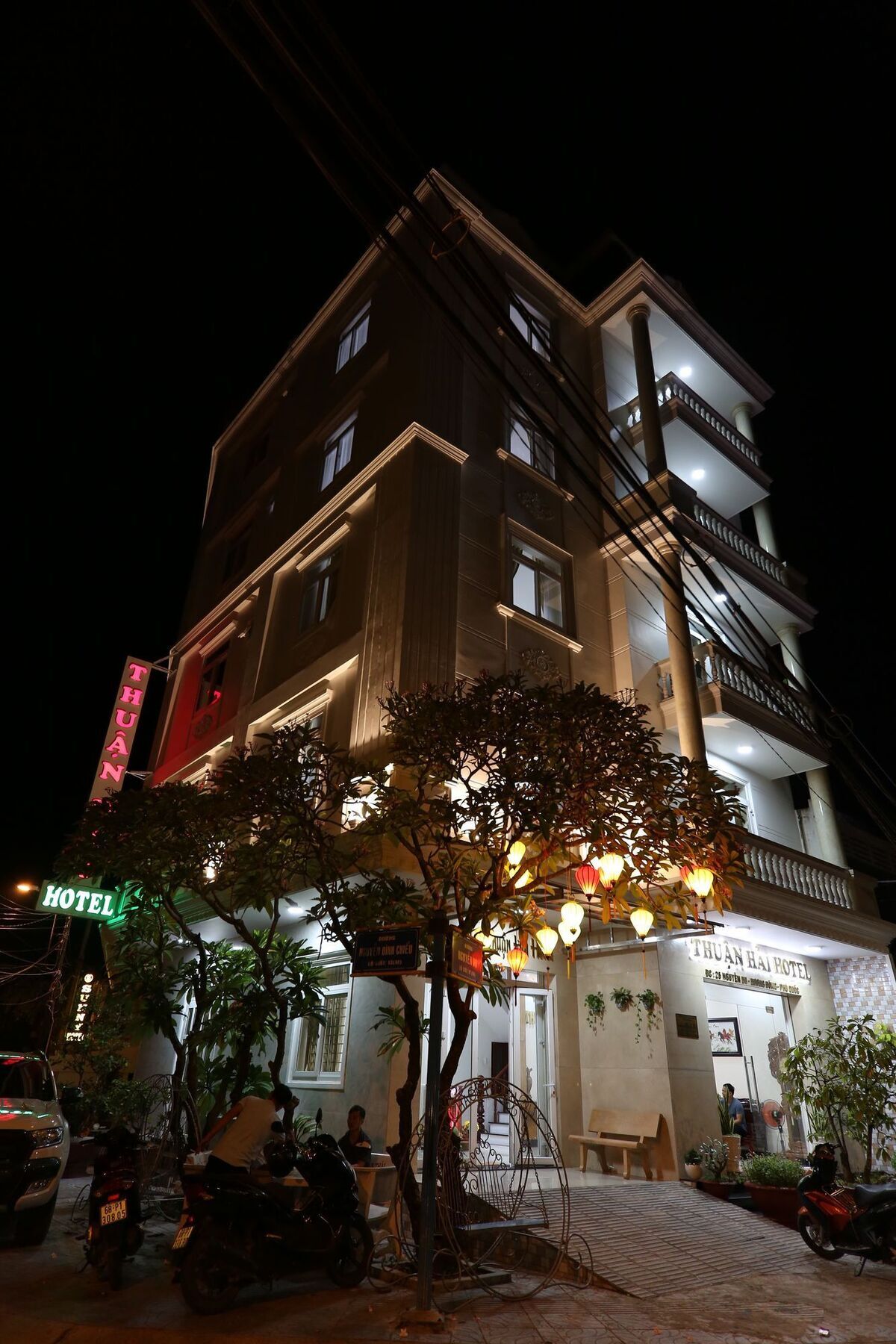 Thuan Hai Hotel Phu Quoc Esterno foto