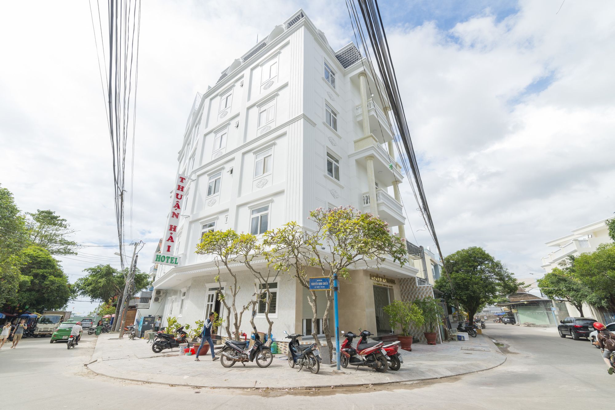 Thuan Hai Hotel Phu Quoc Esterno foto