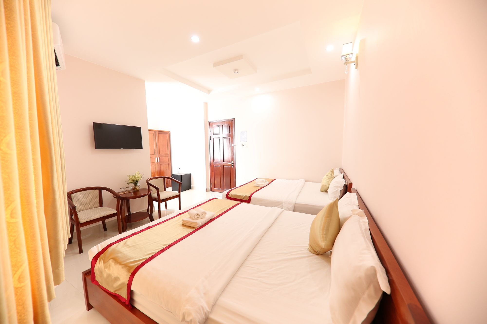 Thuan Hai Hotel Phu Quoc Esterno foto